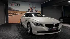 Branco Usado 2013 BMW Z4 Coupé | € 25.990 (Preço justo)