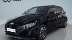 Preto Usado 2023 Hyundai i20 Comfort | € 16.890 (Preço justo)