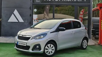 Usado 2014 Peugeot 108 Style Citadino | € 8.990 (Preço justo)