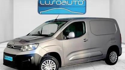 Cinza Usado 2019 Citroën Berlingo Feel Monovolume | € 12.900 (Bom preço)