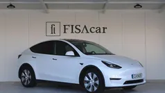 Branco Usado 2022 Tesla Model Y SUV | € 39.990 (Preço justo)