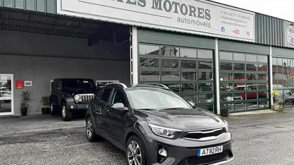 Usado 2019 Kia Stonic SUV | € 15.950 (Bom preço)