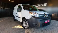 Branco Usado 2021 Renault Kangoo | € 12.490 (Preço justo)