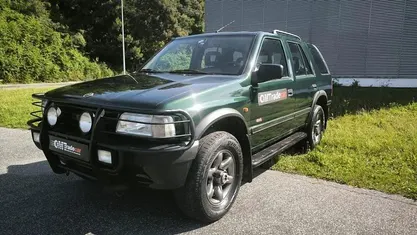 Usado Opel Frontera 115 HP (84 kW) 1998 SUV