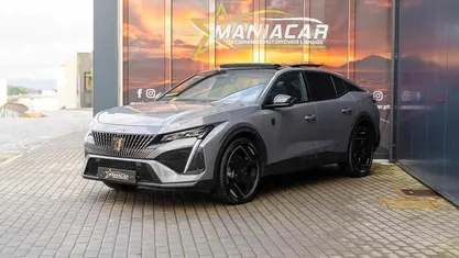 Usado 2025 Peugeot 408 | € 31.750 (Preço justo)