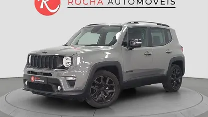 Usado 2022 Jeep Renegade Longitude SUV | € 18.899 (Preço justo)