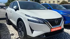 Branco Usado 2023 Nissan Qashqai Tekna SUV | € 26.999 (Bom preço)