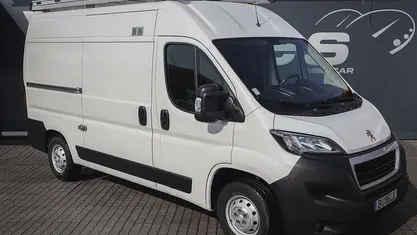Usado Peugeot Boxer Active 120 HP (88 kW) 2020 Van