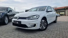 Branco Usado 2019 VW e-Golf Citadino | € 14.500 (Bom preço)
