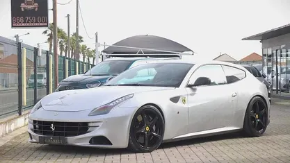 Usado Ferrari FF 660 HP (485 kW) 2013 Carrinha