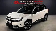 Branco Usado 2021 Citroën C5 Aircross Shine SUV | € 22.990 (Preço justo)