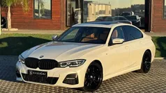 Branco Usado 2022 BMW 320 | € 32.990 (Preço justo)
