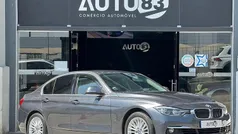 Cinza Usado 2018 BMW 330e iPerformance Sedan | € 19.990 (Bom preço)