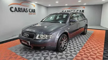 Usado Audi A4 130 HP (95 kW) 2004 Carrinha
