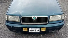 Verde Usado 1999 Skoda Felicia | € 1.500