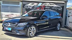 Preto Usado 2019 Mercedes C200 | € 24.500 (Super Preço)