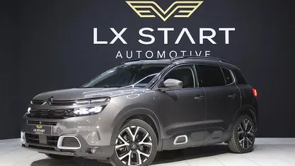 Usado 2022 Citroën C5 Aircross Shine SUV | € 20.790 (Super Preço)