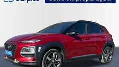 Vermelho Usado 2019 Hyundai Kauai Premium SUV | € 17.490 (Preço justo)
