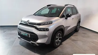 Cinzento Usado 2024 Citroën C3 Aircross PureTech SUV | € 17.490 (Preço justo)