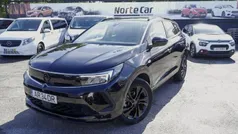 Preto Usado 2022 Opel Grandland X SUV | € 25.750 (Preço justo)