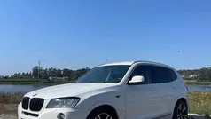 Usado 2014 BMW X3 SUV | € 18.000 (Super Preço)