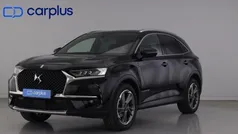 Preto Usado 2018 DS Automobiles DS7 Crossback SUV | € 22.990 (Preço justo)