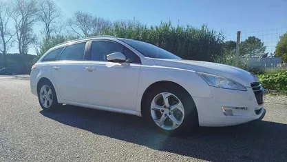 Usado 2012 Peugeot 508 SW Carrinha | € 7.900 (Bom preço)