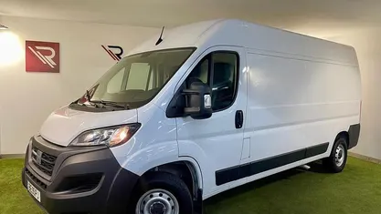 Branco Usado 2023 Fiat Ducato Van | € 24.900 (Super Preço)