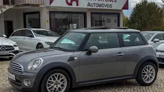 Cinzento Usado 2010 Mini ONE Citadino | € 8.750 (Preço justo)