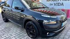 Usado 2014 Citroën C4 Cactus Citadino | € 10.999 (Preço justo)