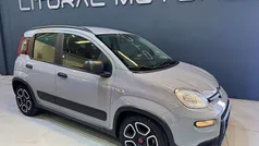 Cinza Usado 2022 Fiat Panda Sport Citadino | € 11.500 (Preço justo)