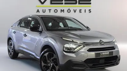 Usado Citroën e-C4 100 kW (136 HP) 2024