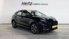 Preto Usado 2023 Ford Puma ST-Line X SUV | € 19.190 (Preço justo)