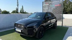 Preto Usado 2018 Jaguar E-Pace SUV | € 26.999 (Preço justo)