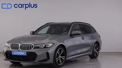Cinza Usado 2023 BMW 320 Carrinha | € 39.500 (Bom preço)