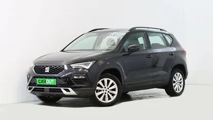 Preto Usado 2023 Seat Ateca SUV | € 19.900 (Super Preço)