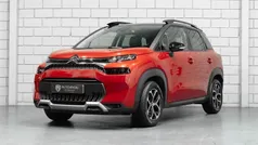 Vermelho Usado 2022 Citroën C3 PureTech Citadino | € 15.750 (Preço justo)