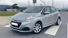 Usado 2016 Peugeot 208 Active Citadino | € 8.900 (Preço justo)