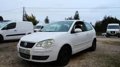 Branco Usado 2007 VW Polo | € 3.900 (Preço justo)