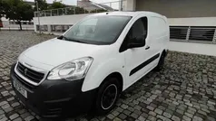 Usado 2015 Peugeot Partner Monovolume | € 7.790 (Bom preço)