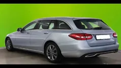 Cinzento Usado 2016 Mercedes C200 Carrinha | € 19.500 (Preço justo)