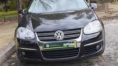 Preto Usado 2008 VW Golf VI Carrinha | € 6.900 (Preço justo)