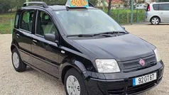 Preto Usado 2008 Fiat Panda Citadino | € 3.500 (Preço justo)