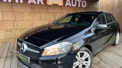 Preto Usado 2016 Mercedes A160 Citadino | € 16.900 (Preço justo)