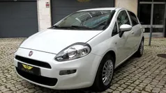 Branco Usado 2018 Fiat Punto Citadino | € 5.990 (Super Preço)