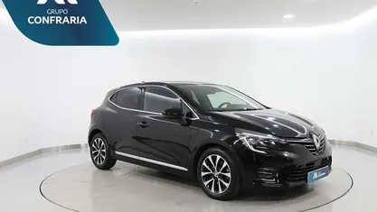 Usado Renault Clio V 100 HP (73 kW) 2023 Preto