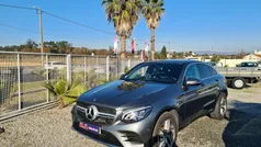 Usado 2018 Mercedes GLC250 AMG line Coupé | € 45.800 (Preço justo)