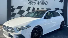 Branco Usado 2020 Mercedes A180 Advanced | € 27.889 (Preço justo)