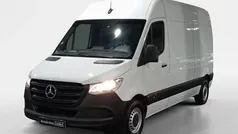 Branco Usado 2025 Mercedes Sprinter Van | € 35.450 (Super Preço)