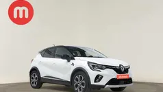 Branco Usado 2021 Renault Captur SUV | € 18.499 (Preço justo)